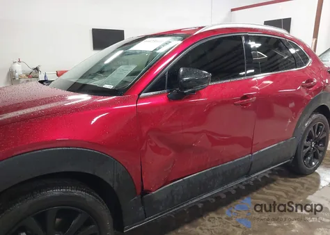 2022 Mazda Cx-30 2.5 Turbo Premium из США, поврежденный, VIN 3MVDMBDY7NM408810